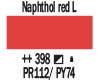  Amsterdam akrilna barva 398 Napthol red light (art. 17043980)