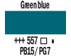  Amsterdam akrilna barva 557 Green blue (art. 17045570)