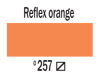  Amsterdam akril 20ml, 257 Reflex orange (art. 17042570)