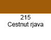  Cretacolor Marino akvarelne barvica 215 Cestnut rjava (art. CR242 15)