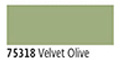  Kreul Chalky - kredna barva 18 Velvet olive 150ml (art. K75318)