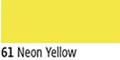  Kreul akril neon 61 Rumena, 50ml (art. K77561)
