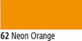  Kreul akril neon 62 Oranžna, 50ml (art. K77562)