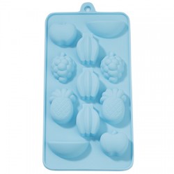 Silikonski kalup Sadje