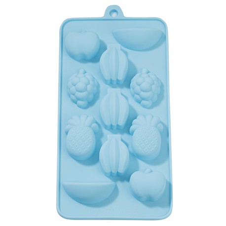 Silikonski kalup Sadje