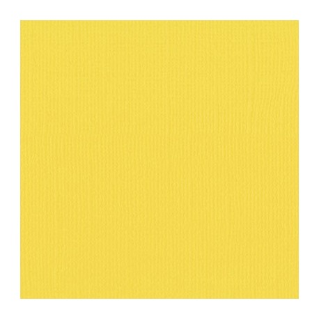 Florence teksturni papir 30x30cm 216g. Lemon