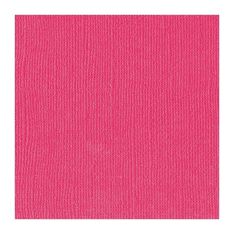 Florence teksturni papir 30x30cm 216g. Raspbery