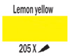  Ecoline tekoči akvarel marker 205 Lemon yellow (art. 11502050)