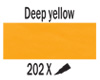  Ecoline tekoči akvarel marker 201 Deept yellow (art. 11502020)
