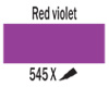  Ecoline tekoči akvarel marker 545 Red violet (art. 11505450)
