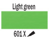  Ecoline tekoči akvarel marker 601 Light green (art. 11506010)