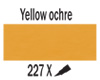  Ecoline tekoči akvarel marker 227 Yellow ochre (art. 11502270)