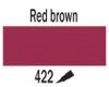  Ecoline tekoči akvarel marker 422 Red brown (art. 11504220)