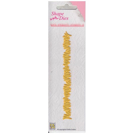 Nellies nož bordura Trava š. 15 x v. 140mm