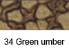  Fantasy Prisme 45ml, 34 Green Umber (art. P1-34)
