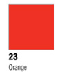  Pebeo Ceramic barva 45ml, 23 Orange (art. P3-23)