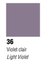  Pebeo Ceramic barva 45ml, 36 Light Violet (art. P3-36)