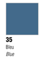  Pebeo Ceramic barva 45ml, 35 Blue (art. P3-35)