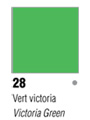  Pebeo Ceramic barva 45ml, 28 Victorian Green (art. P3-28)