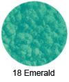  Pebeo Fantasy Moon 45ml, 18 Emerald (art. P2-18)