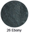 Pebeo Fantasy Moon 45ml, 26 Ebony (art. P2-26)