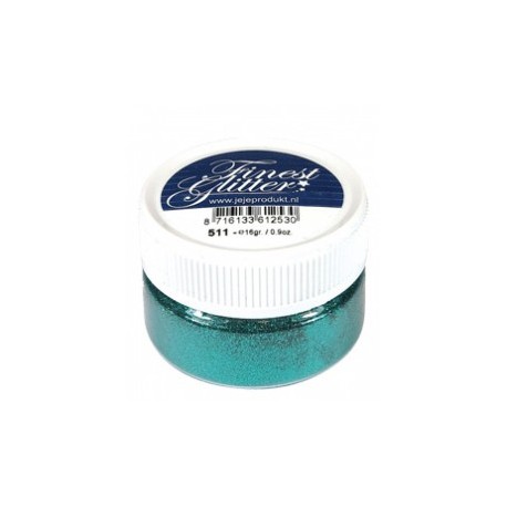 Bleščice Extra Fine 511 Turkizna 16g.