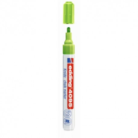 Edding kredni marker E-4095 2-3mm Svetlo zelena