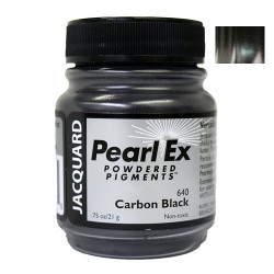 Pearl Ex kovinski pigment 21g. 640 Carbon Black