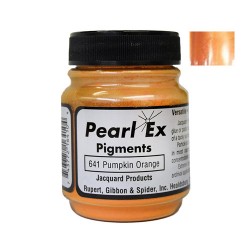 Pearl Ex kovinski pigment 21g. 641 Pumpkin