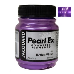 Pearl Ex kovinski pigment 21g. 644 Reflex violet