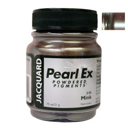 Pearl Ex kovinski pigment 21g. 646 Mink