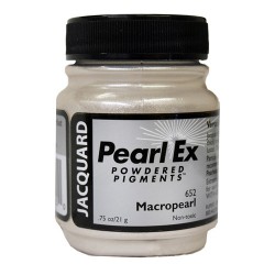 Pearl Ex kovinski pigment 21g. 652 Macropearl