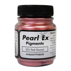 Pearl Ex kovinski pigment 21g. 653 Red Russet