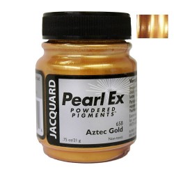 Pearl Ex kovinski pigment 21g. 658 Aztec Gold