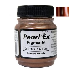 Pearl Ex kovinski pigment 21g. 661 Antique Copper