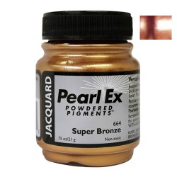 Pearl Ex kovinski pigment 21g. 664 Super bronze