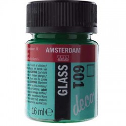 Amsterdam Deco barva za steklo 16 ml