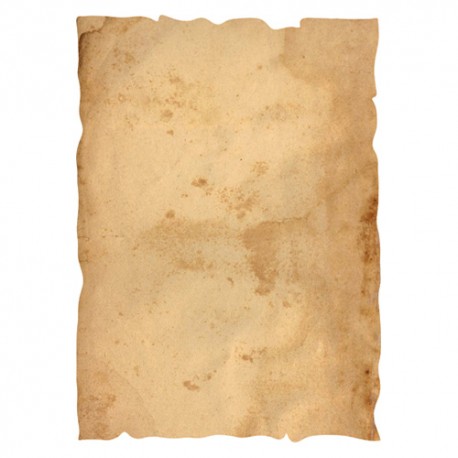 Umetniški dokument papir Rumena A3 180g.