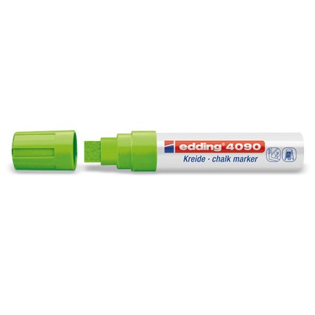 Edding kredni marker 4-15mm 011 Svetlo Zelen