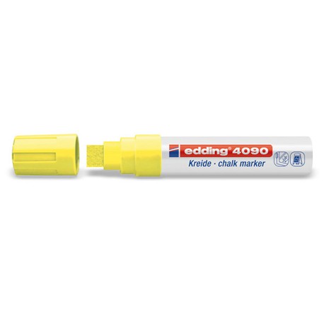 Edding kredni marker 4-15mm 065 Neon rumen