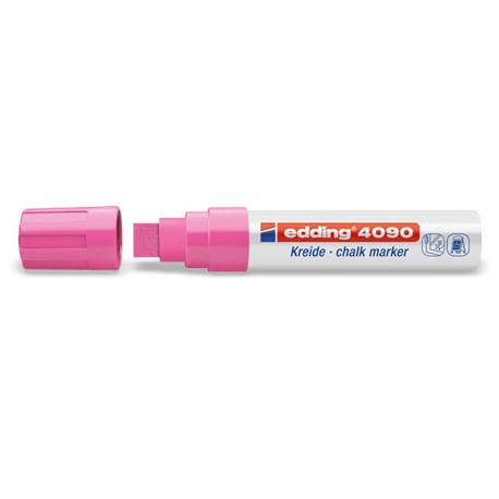 Edding kredni marker 4-15mm 069 Neon roza