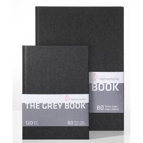 The Grey Siv blok 120g. 40 listov