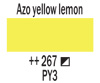  Amsterdam akrilni tuš 30ml, 267 Azo Yellow lemon (art. 17202670)