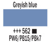  Amsterdam akrilni tuš 30ml, 562 Greyish blue (art. 17205620)