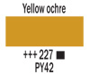  Amsterdam akrilni tuš 30ml, 227 Yellow ochre (art. 17202270)