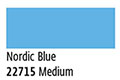  Kreul Chalky Chalk marker 2-3mm 15 Nordic Blue (art. K22715)