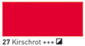  Triton akrilni marker 15mm, 27 Češnjevo rdeča (art. K17927)