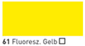  Triton akrilni marker 15mm, 61 Flourescentno rumena (art. K17961)