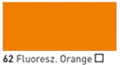  Triton akrilni marker 15mm, 62 Flourescentno oranžna (art. K17962)