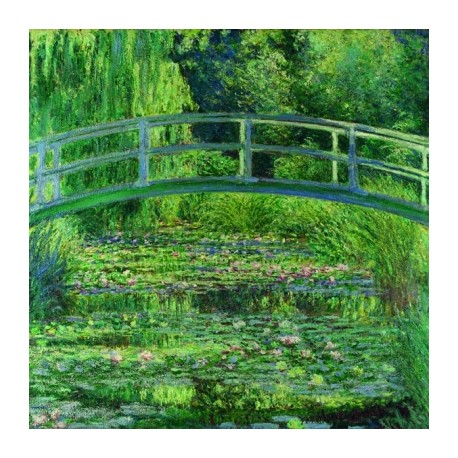 Papirni prtički Servieti Ribnik 4 kosi 33x33cm